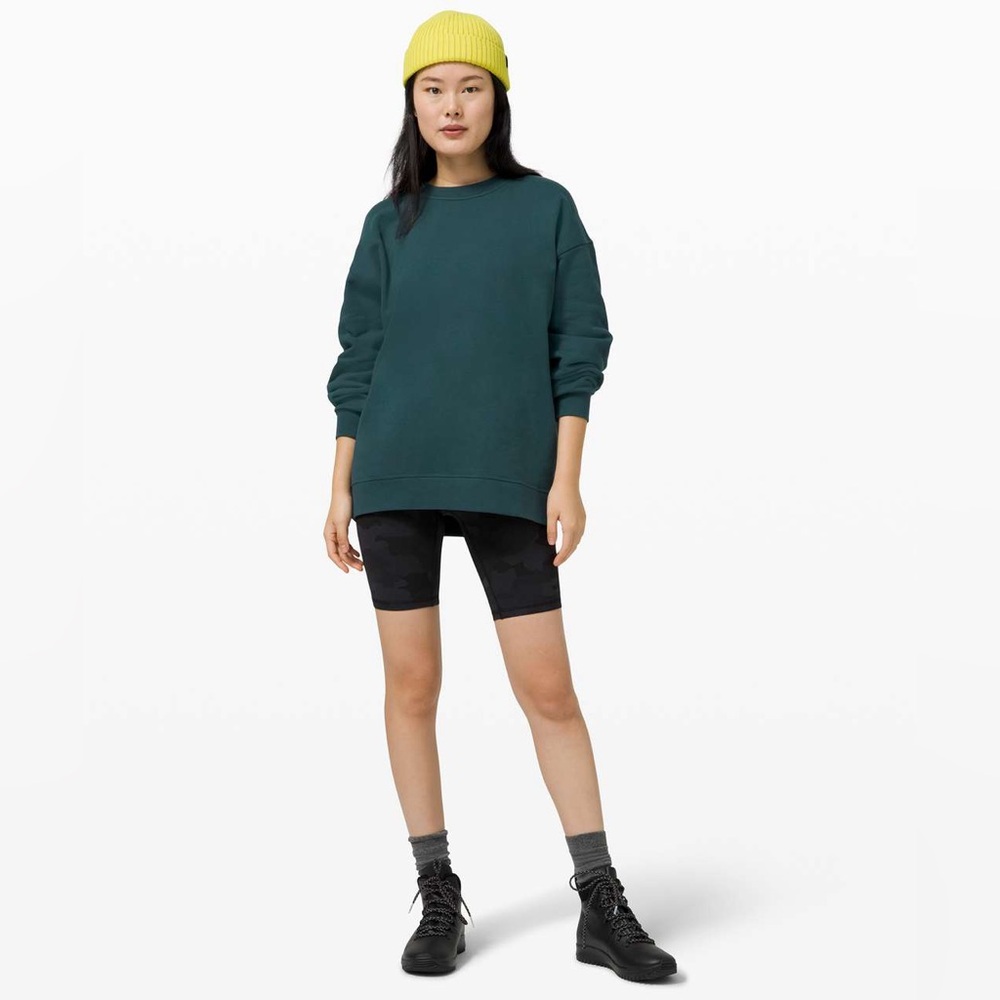 Lululemon Perfectly Oversized Crew Submarine - Picture 3 of 11